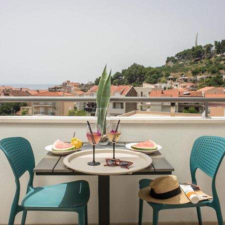 Sea View Ela Apartments Подгора Стая снимка