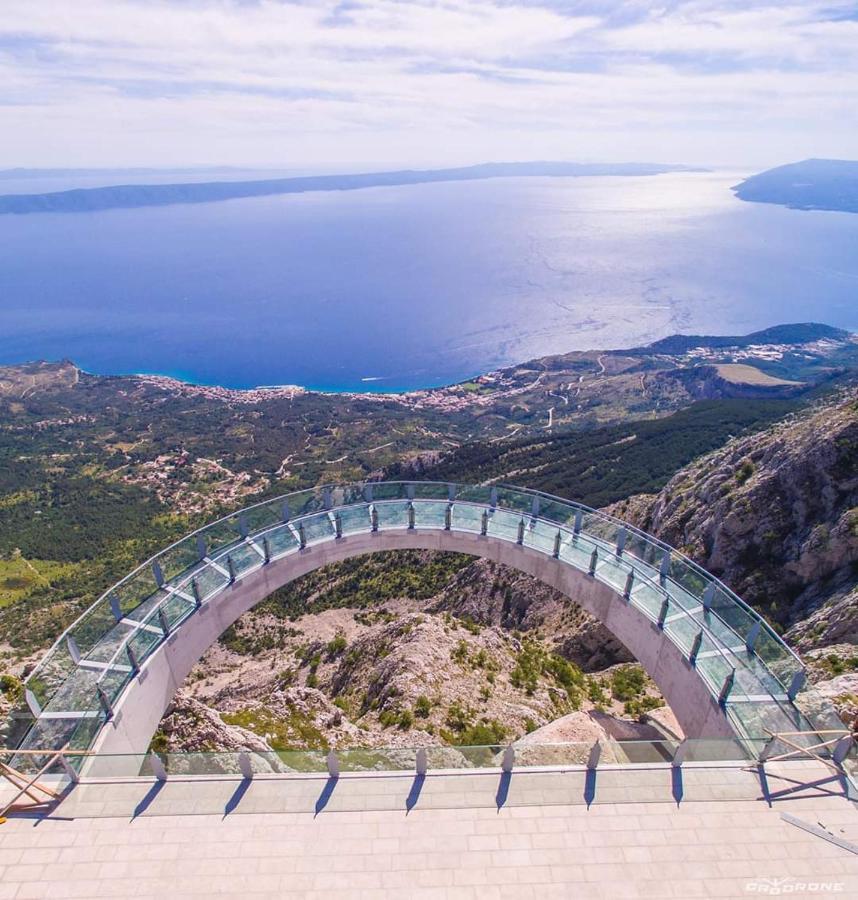 Sea View Ela Apartments Подгора Екстериор снимка