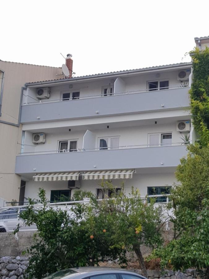 Sea View Ela Apartments Подгора Стая снимка