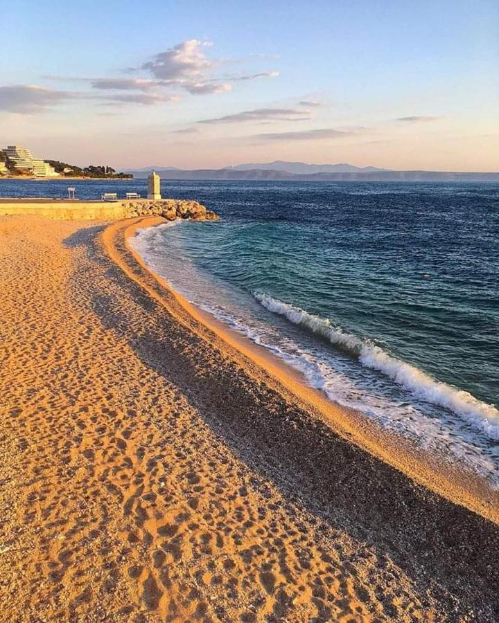 Sea View Ela Apartments Подгора Екстериор снимка