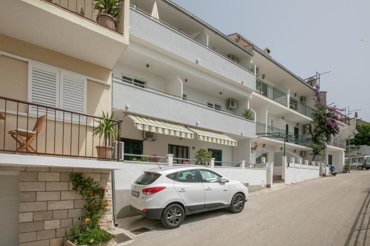 Sea View Ela Apartments Подгора Екстериор снимка