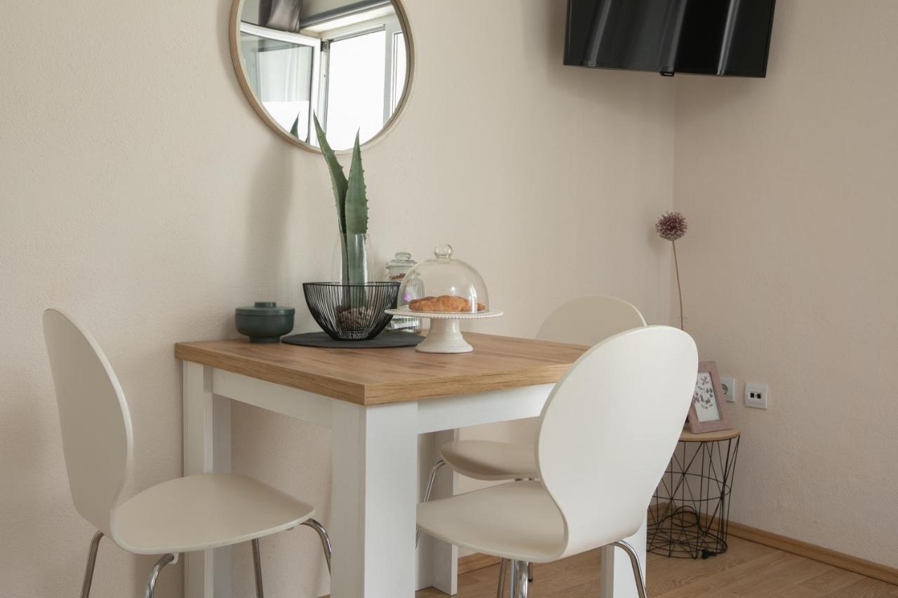 Sea View Ela Apartments Подгора Екстериор снимка