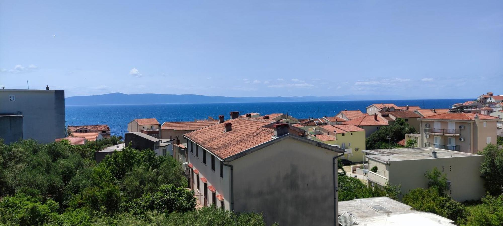 Sea View Ela Apartments Подгора Стая снимка