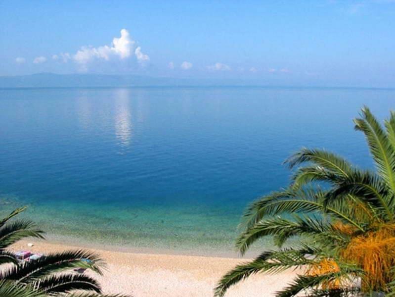 Sea View Ela Apartments Подгора Екстериор снимка