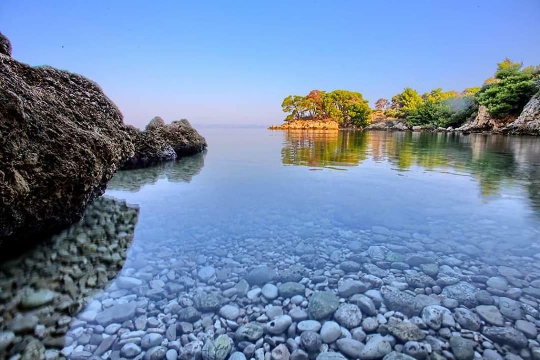 Sea View Ela Apartments Подгора Екстериор снимка
