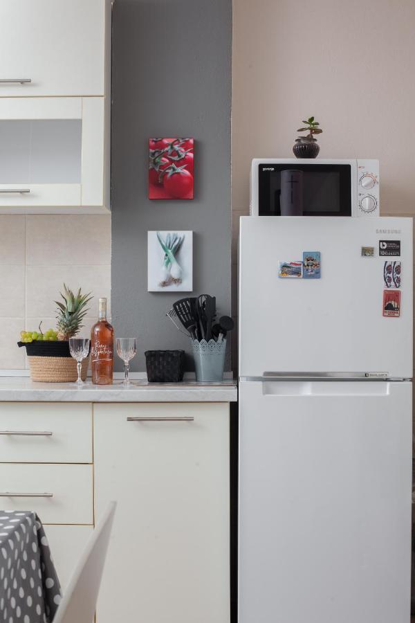 Sea View Ela Apartments Подгора Екстериор снимка