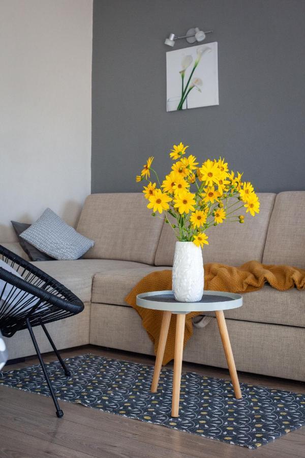 Sea View Ela Apartments Подгора Екстериор снимка