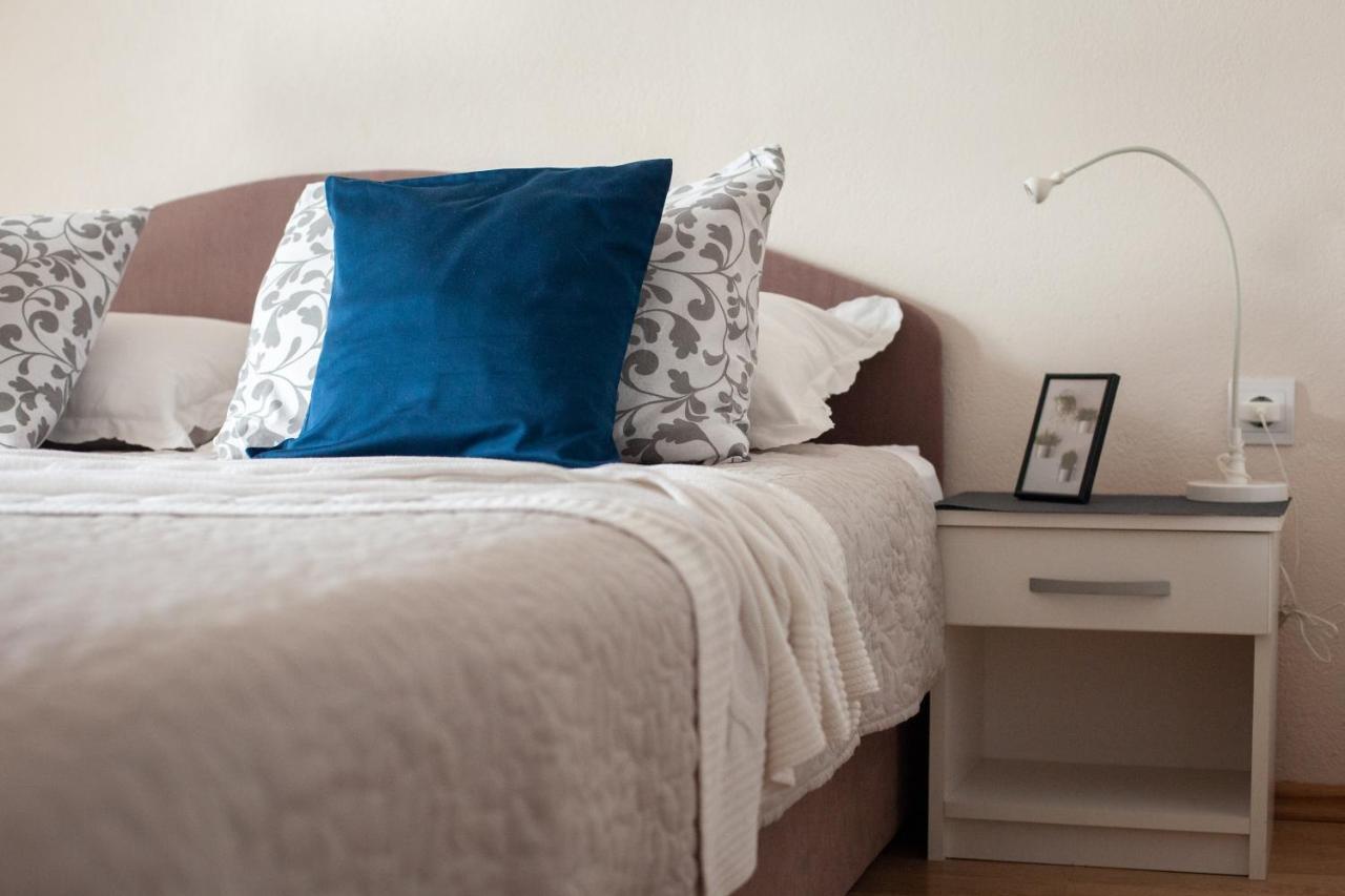 Sea View Ela Apartments Подгора Екстериор снимка