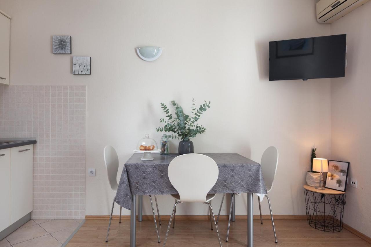 Sea View Ela Apartments Подгора Екстериор снимка