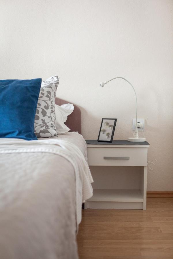 Sea View Ela Apartments Подгора Екстериор снимка